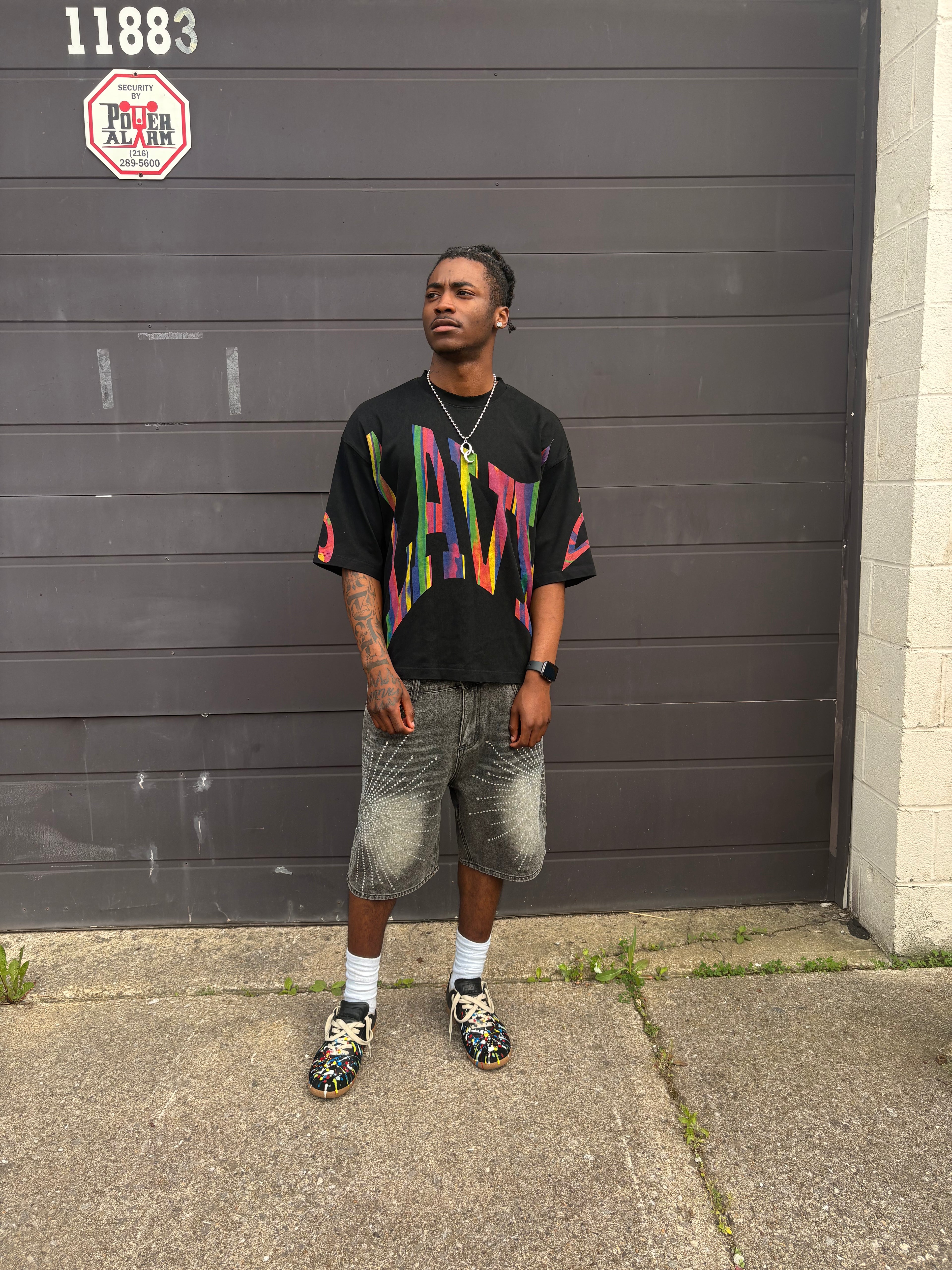 Progress Not Projection Tee